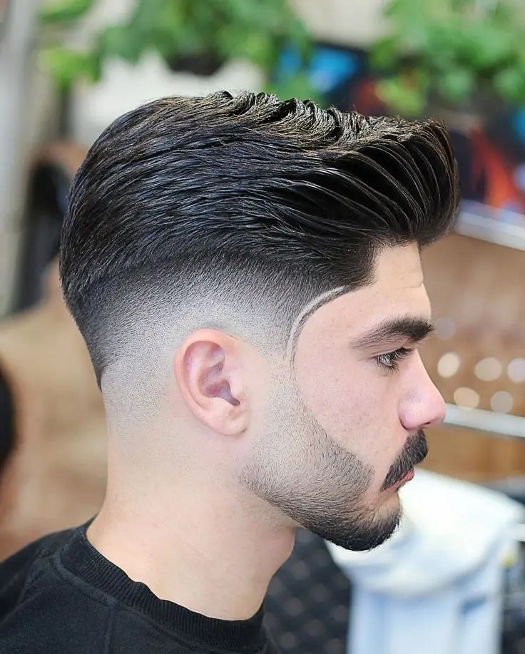 hair cutting photos